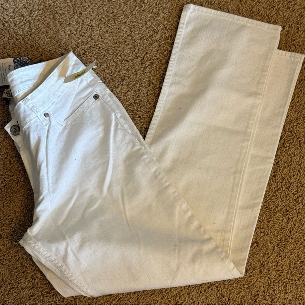 Bootheel Trading Co Kennett Straight Jeans women’s 14
